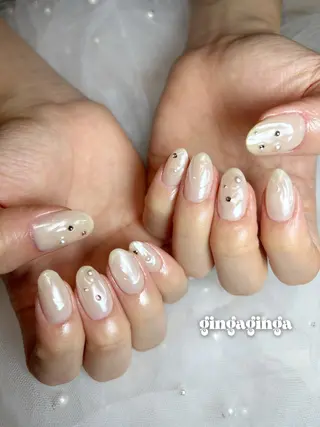 ショート watanabe miyuuのネイルデザイン