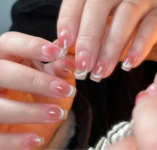 ネイル 🍑 momo_nailのネイルデザイン