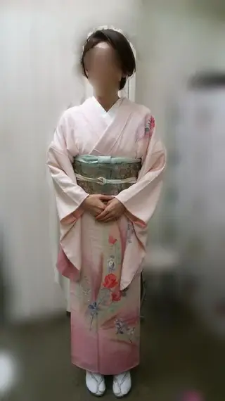 ミディアム ヘアアレンジ fun./ヘアセット /エクステ/着付のその他イメージ