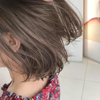 ミディアム 垢抜けのプロ🪄 honoのヘアスタイル