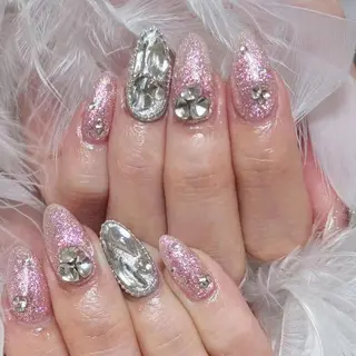 ネイル DIAMOND 💦のネイルデザイン