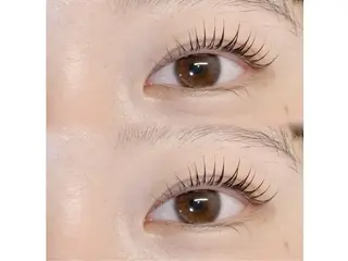 マツエク・マツパ @lunoa. _01のマツエク・マツパデザイン