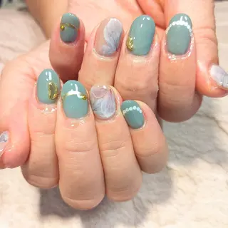 ネイル ｱｲﾗｯｼｭ ﾈｲﾙ ｻﾛﾝ つけるのマツエク・マツパデザイン