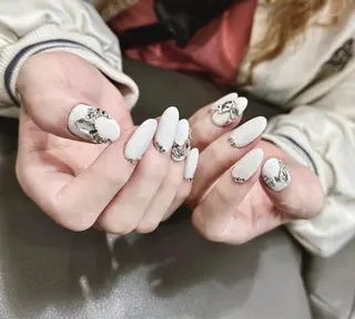 ネイル Minette nailHuongのネイルデザイン