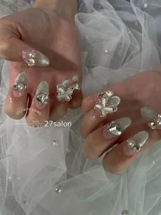 ネイル 27salon yuinaのネイルデザイン