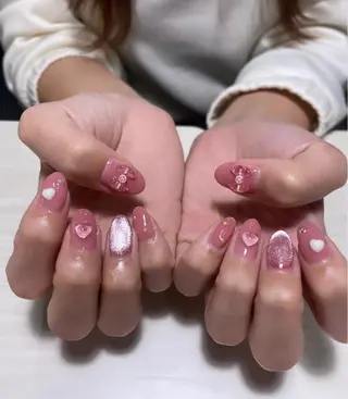 ネイル bioluce所属・Nailsalon Bioluceのネイルデザイン