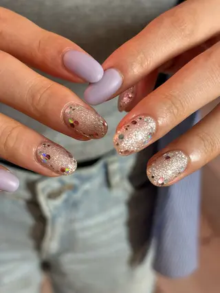 ネイル Manon/ rikaのネイルデザイン