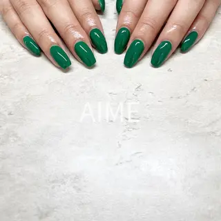 ネイル AIME （momo）のネイルデザイン