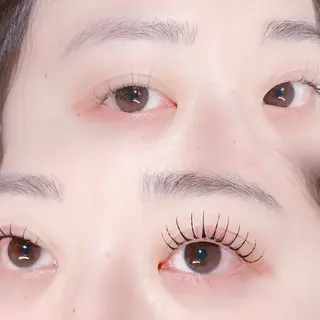 マツエク・マツパ 金子 清美のマツエク・マツパデザイン