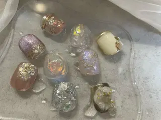 ネイル mima nailのネイルデザイン