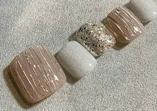 ネイル Morpho nailのネイルデザイン