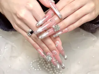 ネイル R1🎀Nail💕 池袋東口店のネイルデザイン