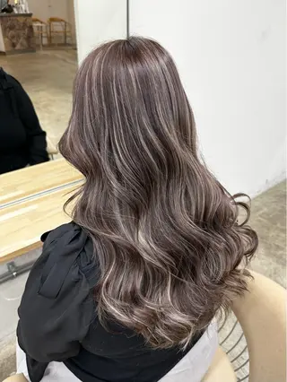 カラー Femme woman所属・Femme ♡AIRIのヘアスタイル