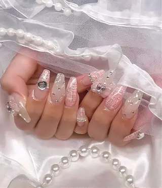 ネイル eclat 'kのネイルデザイン