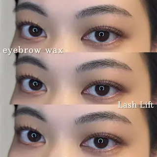 マツエク・マツパ 💐似合わせデザイン ✴︎manaka💐の眉毛・アイブロウイメージ