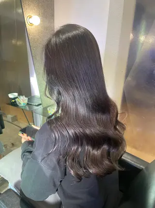 カラー STUD hairsalon所属・STUD YUKIのヘアスタイル