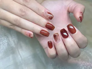 ネイル mi saのネイルデザイン