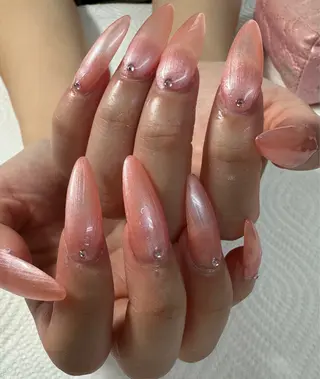 ネイル minoannail Kのネイルデザイン