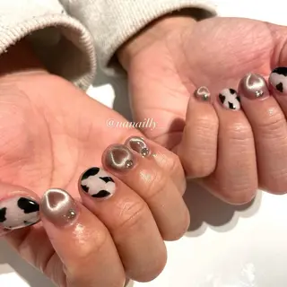 ネイル nail salon éclatのネイルデザイン