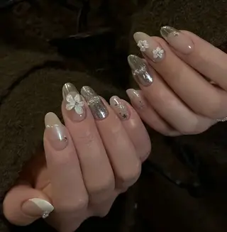 ネイル NiJi Nailsのネイルデザイン