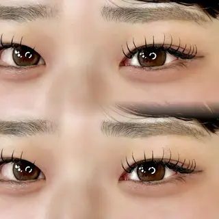 マツエク・マツパ elua _rinのマツエク・マツパデザイン