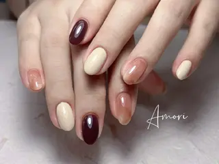 ネイル XIXI 🦁のネイルデザイン