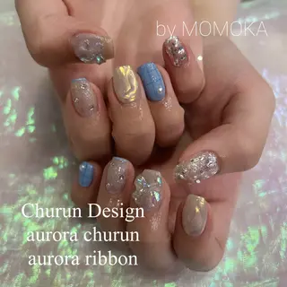 ネイル momoka_nails所属・Momo Nailsのネイルデザイン