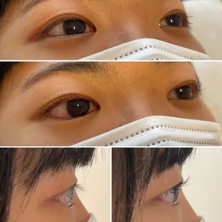 マツエク・マツパ KANA カナのマツエク・マツパデザイン