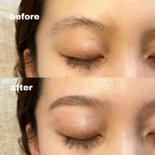 アイブロウ yosoy所属・坂口 莉子のマツエク・マツパデザイン