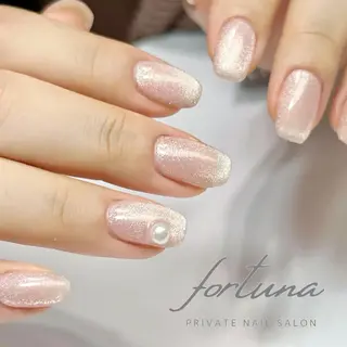 ネイル fortuna 武藤裕美のネイルデザイン