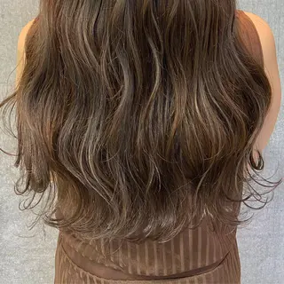 ロング 暗髪/艶髪/Ono .のヘアスタイル