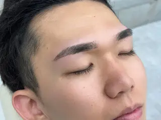 メンズ アイブロウ 亀戸/レイヤー/髪質 改善/sakura♪のマツエク・マツパデザイン