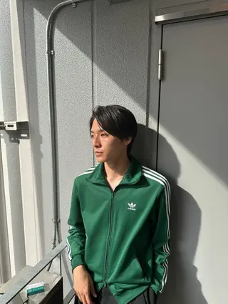 ショート メンズ 💈メンズカット💈 No.1💈坂元のヘアスタイル