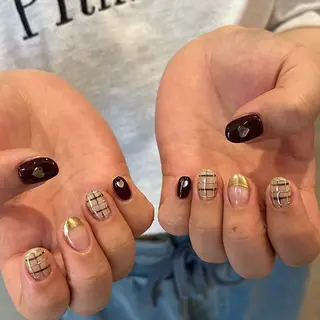 ネイル S. SAYAのネイルデザイン