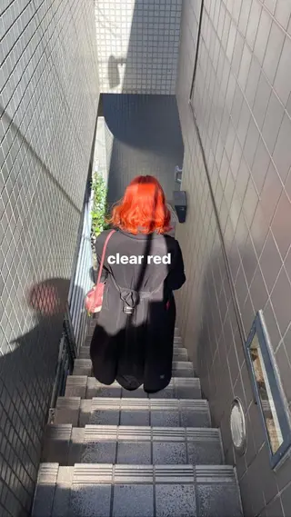 カラー 🟧オシャレ女子多数 アツシ🟧のヘアスタイル