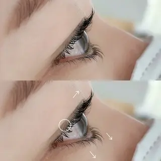 マツエク・マツパ nixie ayumiのその他イメージ