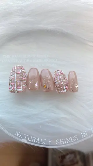 ネイル TOWA NAILのネイルデザイン