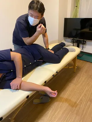 まことゆるめる 療術院のエステ・リラクイメージ