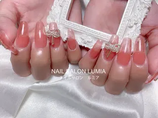ネイル ネイルサロン ルミア Lumia 店長のネイルデザイン