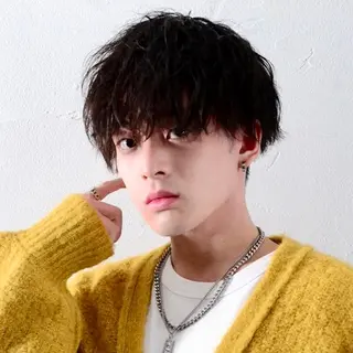 パーマ メンズ 🌈メンズstyle 特化💫ひびき🌈のヘアスタイル