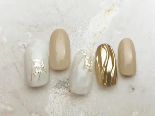 ネイル セレナ銀座 ネイリストのネイルデザイン