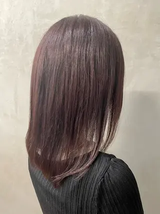 ミディアム 🌙米谷 拓海のヘアスタイル