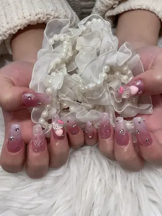ネイル 🫧3rdeye/ Y♡veil🫧のネイルデザイン