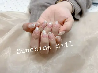 ネイル Sunshine   nail salon所属・サンシャイン ネイル池袋店のネイルデザイン