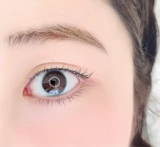 マツエク・マツパ MARY.所属・MARY. フジタのマツエク・マツパデザイン