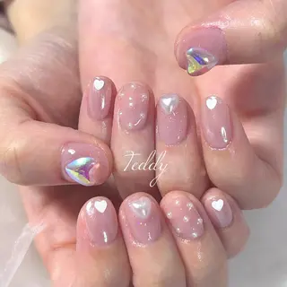 ネイル ERINA ♥のネイルデザイン