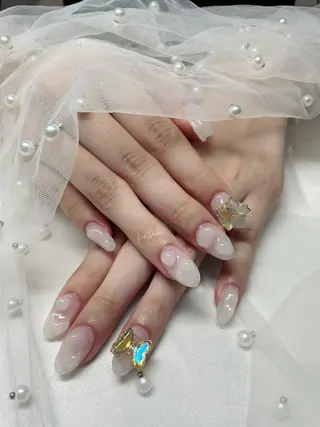 ネイル Queen 上野のネイルデザイン