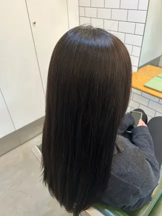 ロング aen parlor所属・💐レイヤー/暖色 /りゅーき💐のヘアスタイル