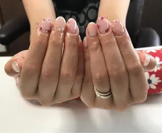 ネイル mahana nailのネイルデザイン