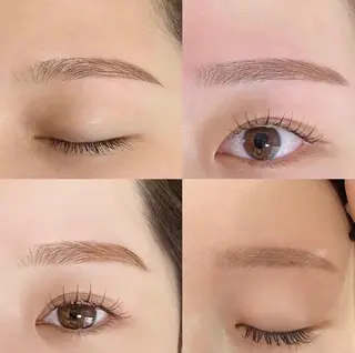 アイブロウ 森ノ宮❤︎ chieのネイルデザイン